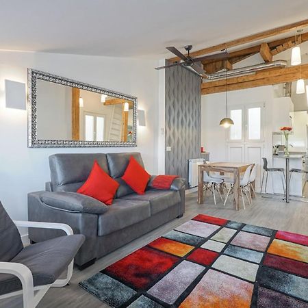 Apartament Always Easy I Usandizaga San Sebastián Zewnętrze zdjęcie