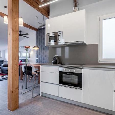 Apartament Always Easy I Usandizaga San Sebastián Zewnętrze zdjęcie