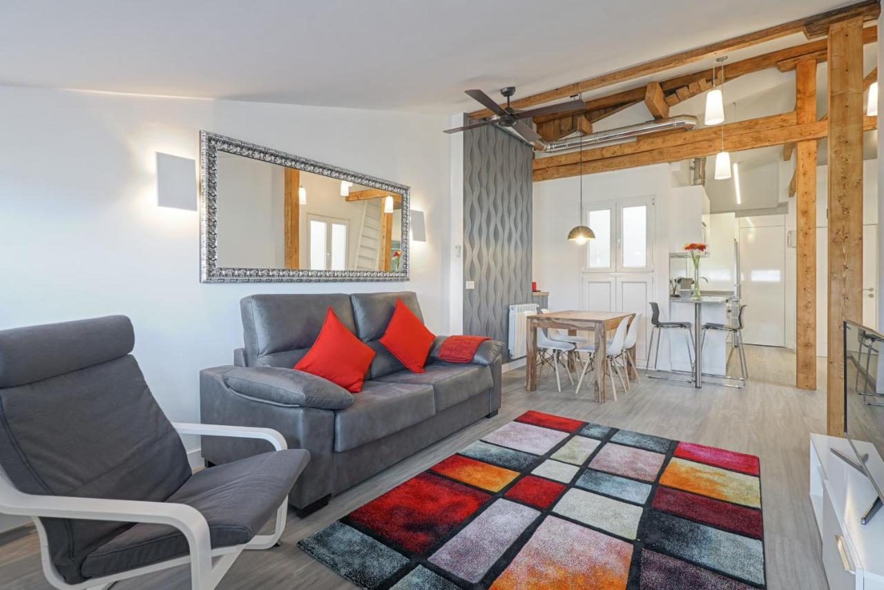 Apartament Always Easy I Usandizaga San Sebastián Zewnętrze zdjęcie