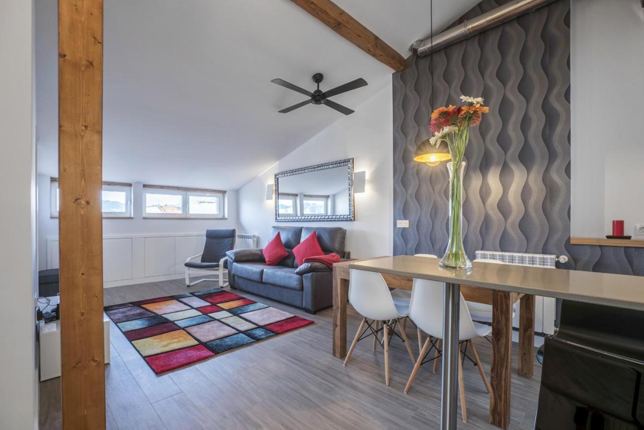 Apartament Always Easy I Usandizaga San Sebastián Zewnętrze zdjęcie