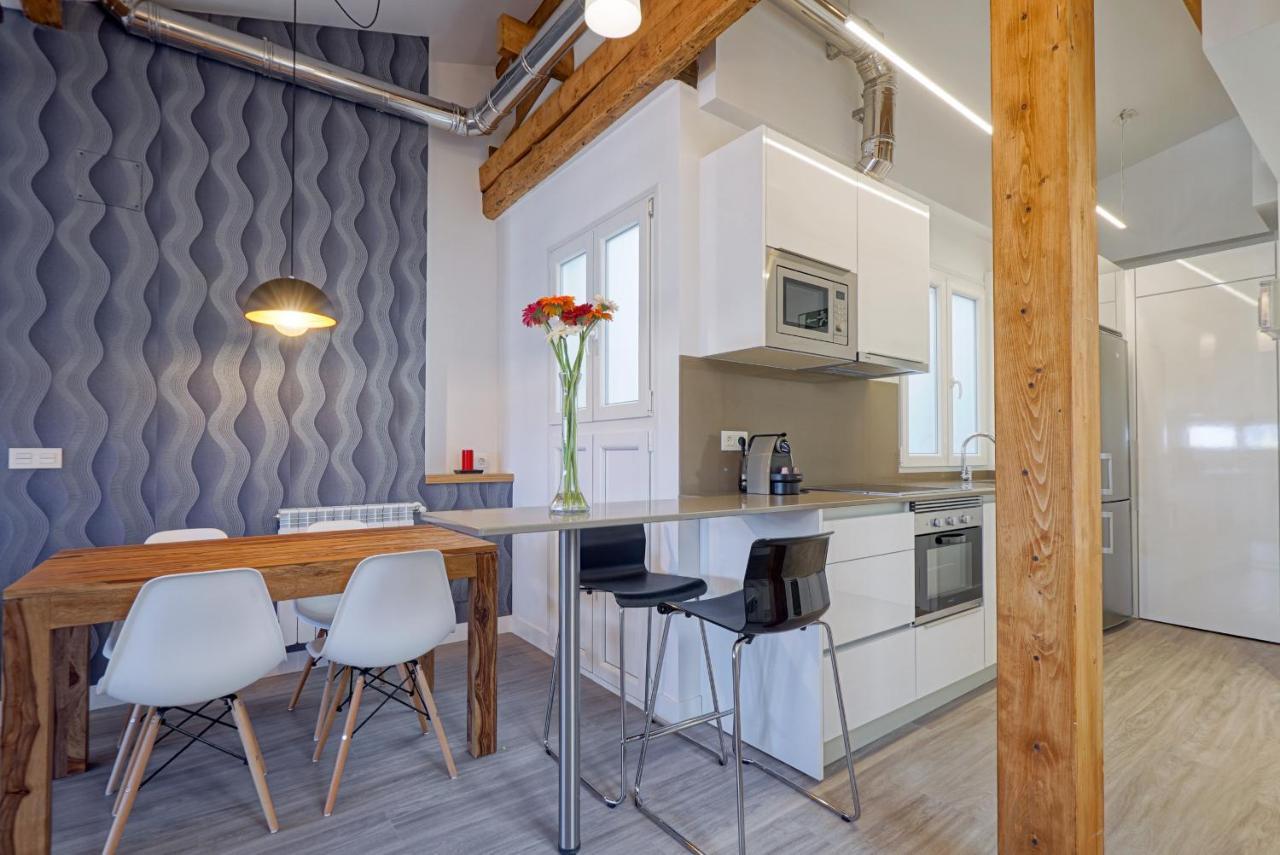Apartament Always Easy I Usandizaga San Sebastián Zewnętrze zdjęcie