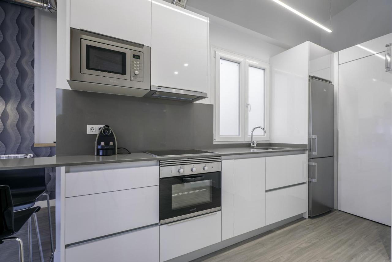 Apartament Always Easy I Usandizaga San Sebastián Zewnętrze zdjęcie