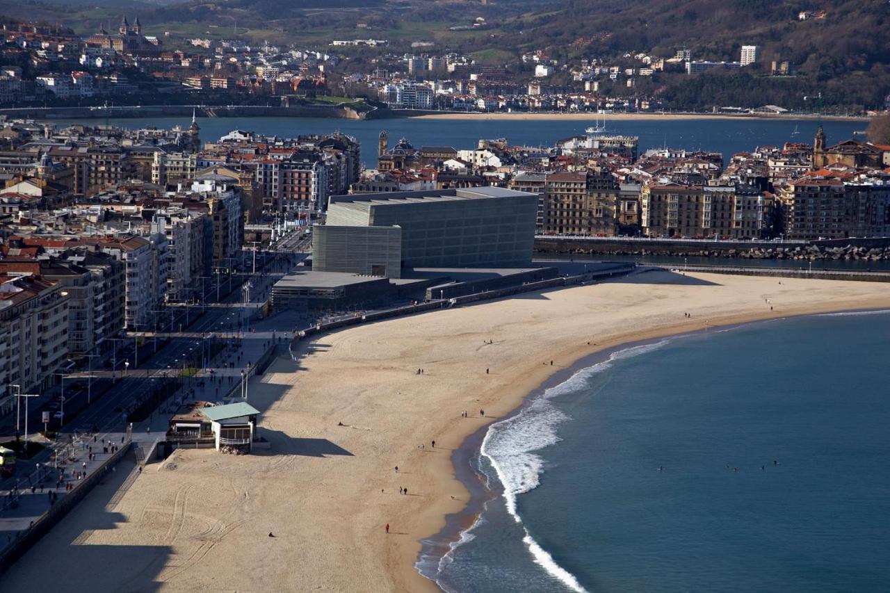 Apartament Always Easy I Usandizaga San Sebastián Zewnętrze zdjęcie