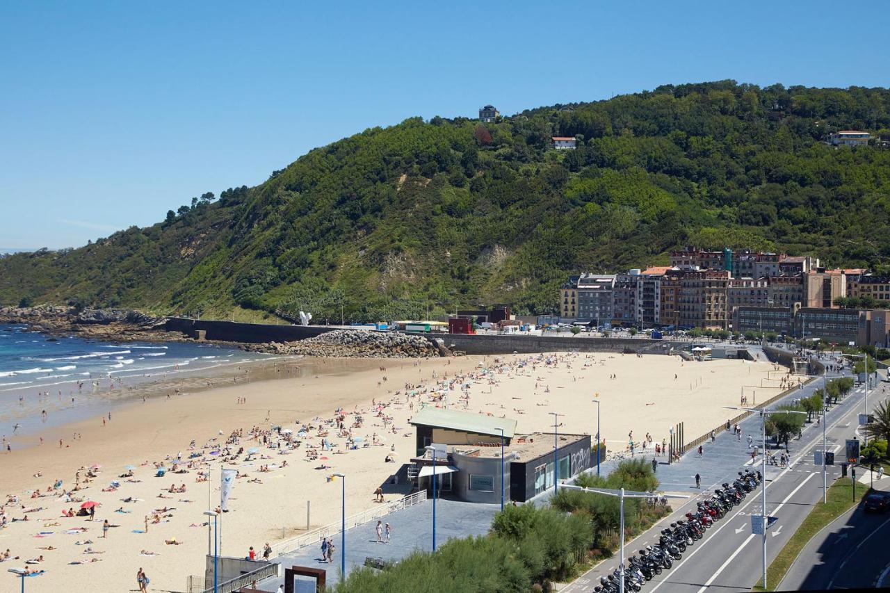Apartament Always Easy I Usandizaga San Sebastián Zewnętrze zdjęcie