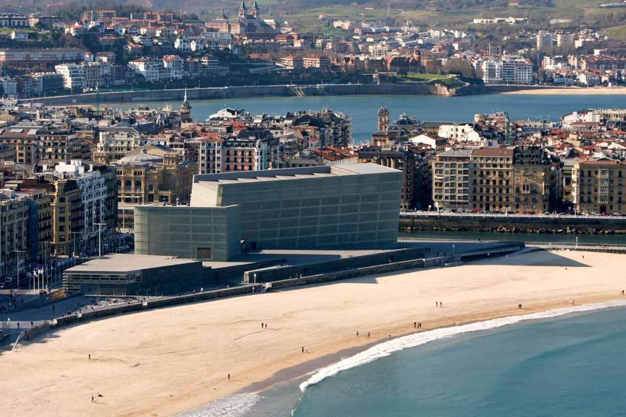 Apartament Always Easy I Usandizaga San Sebastián Zewnętrze zdjęcie