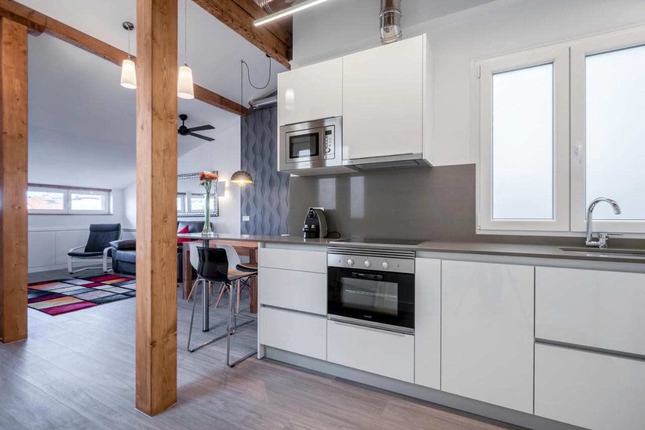 Apartament Always Easy I Usandizaga San Sebastián Zewnętrze zdjęcie