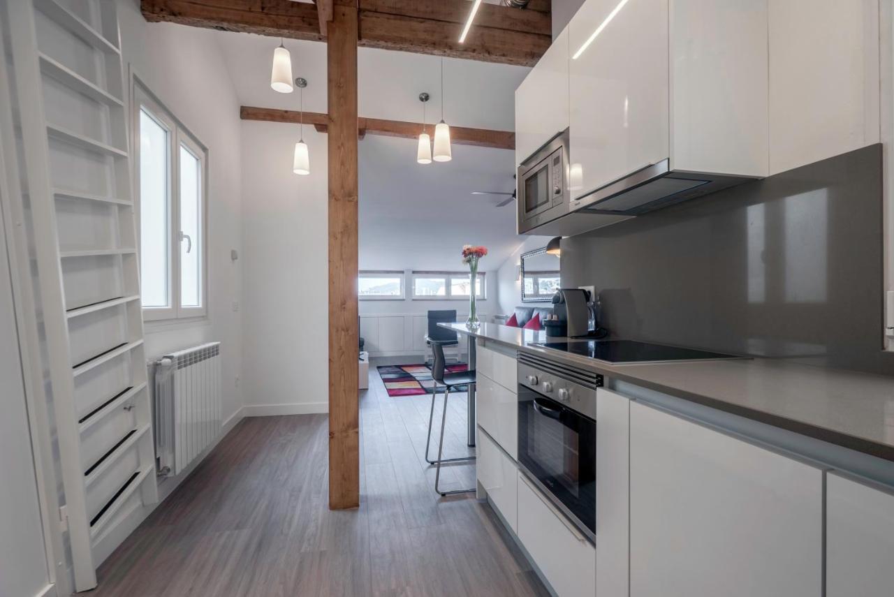 Apartament Always Easy I Usandizaga San Sebastián Zewnętrze zdjęcie