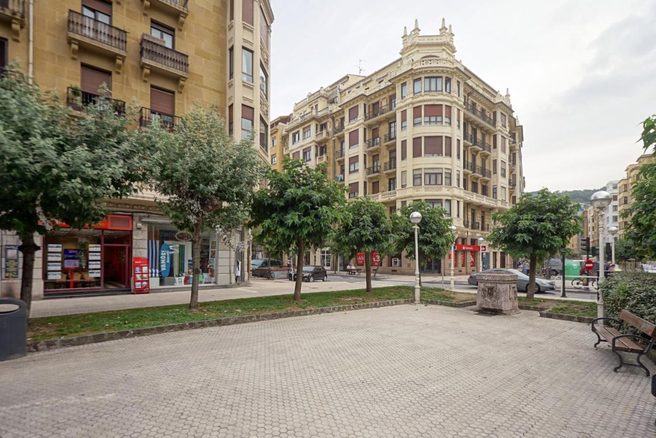 Apartament Always Easy I Usandizaga San Sebastián Zewnętrze zdjęcie