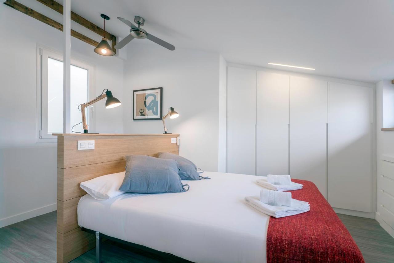 Apartament Always Easy I Usandizaga San Sebastián Zewnętrze zdjęcie