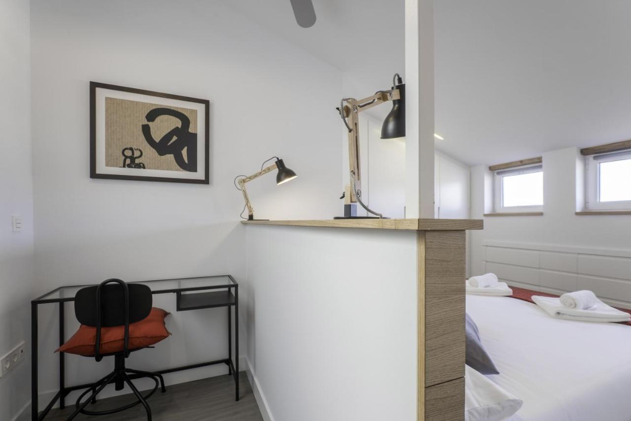 Apartament Always Easy I Usandizaga San Sebastián Zewnętrze zdjęcie