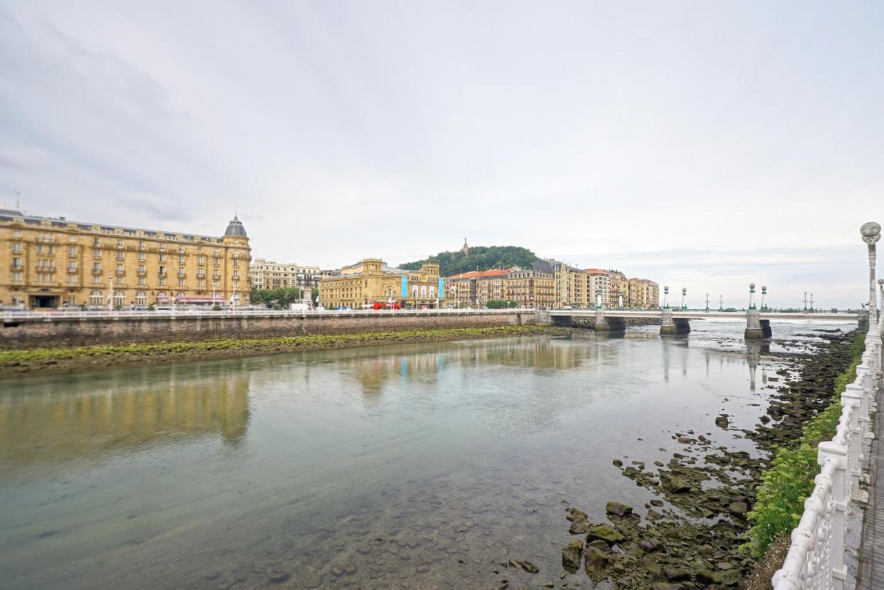 Apartament Always Easy I Usandizaga San Sebastián Zewnętrze zdjęcie